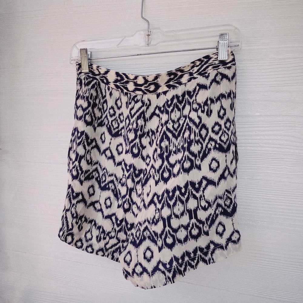 Brochu Walker // Print Silk Shorts🌛 - Picture 5 of 6